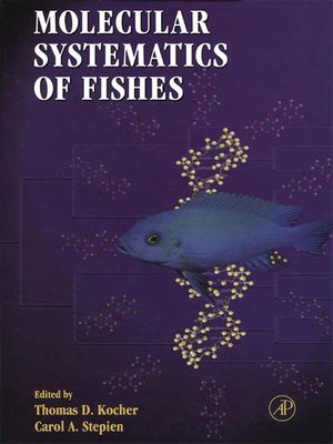 cover image of Molecular Systematics of Fishes